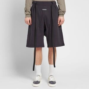FEAR OF GOD Lounge Short (Sixth Collection) - Vintage Black Size XS Men